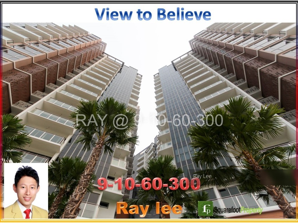Bartley Residences (D19), Apartment #108984982